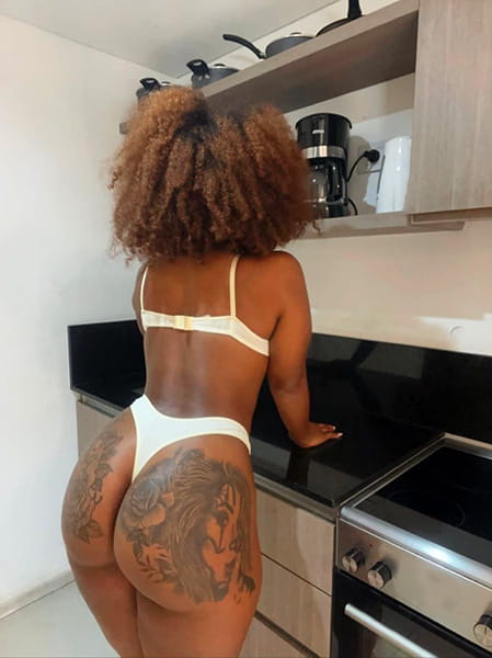 Meet Ashley an escort in Kilimani, Yaya-Centre